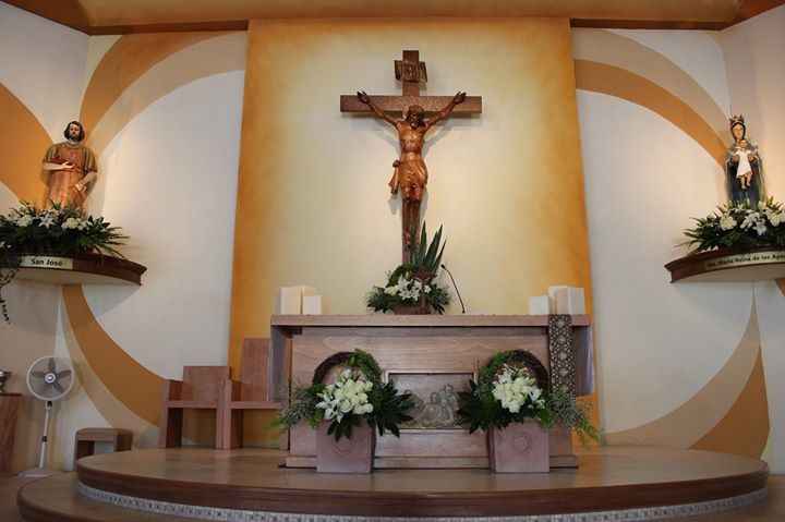 Santa Maria Reina de los Apostoles - Saltillo