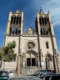 Santuario de Guadalupe - Saltillo