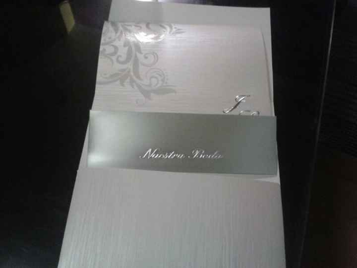 mis invitaciones