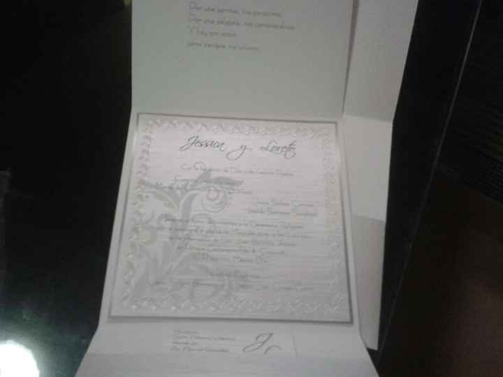 mis invitaciones