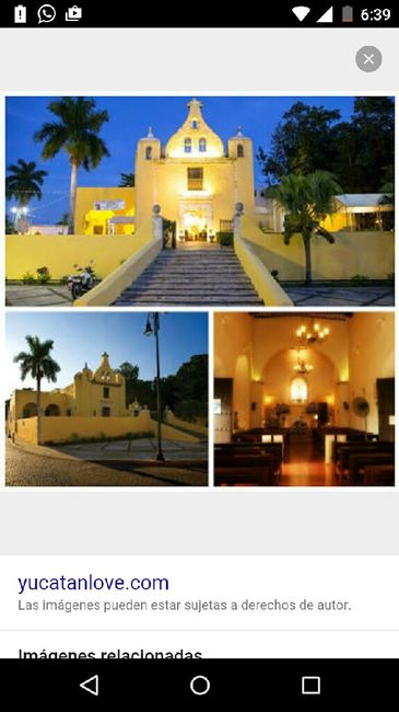 Ya tengo iglesia - 1