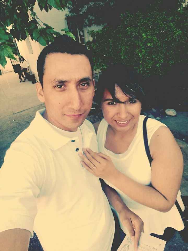 Novias de junio 2017: ¡preséntense! - 1