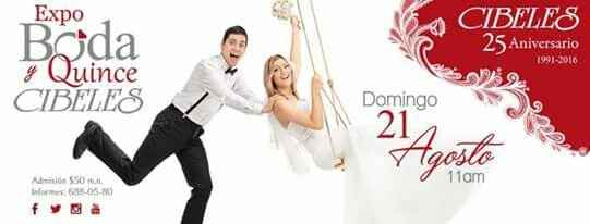 Expoboda ciudad juarez - 1