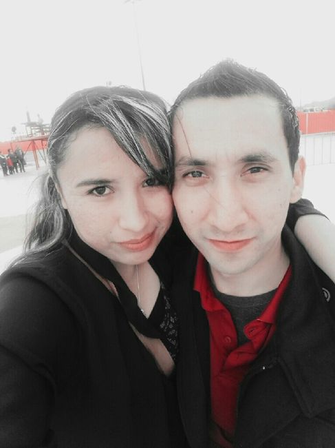 Fotos con nuestros futuros espositos ¡¡¡¡ - 1