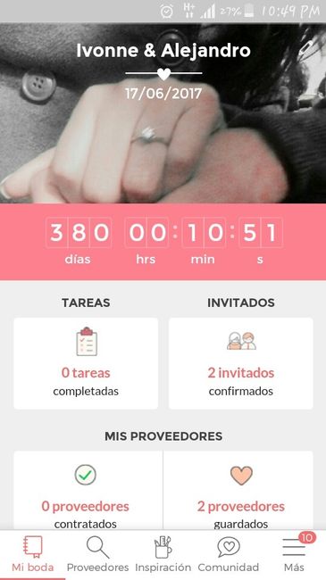 ¿Cómo va tu contador? - 1