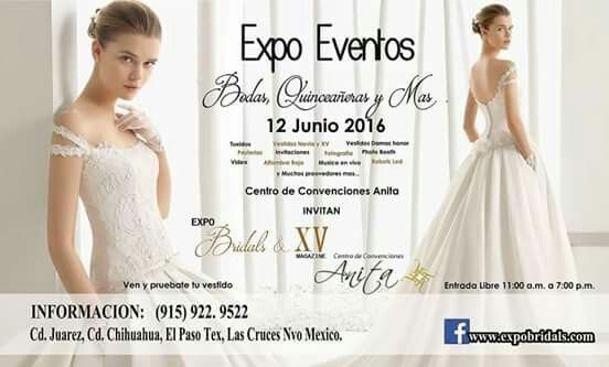 Expo boda en ciudad juarez - 1
