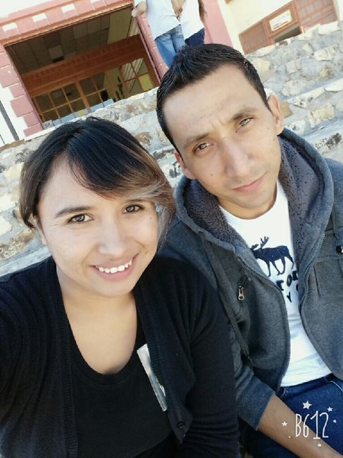 Sube una foto con tu pareja - 1