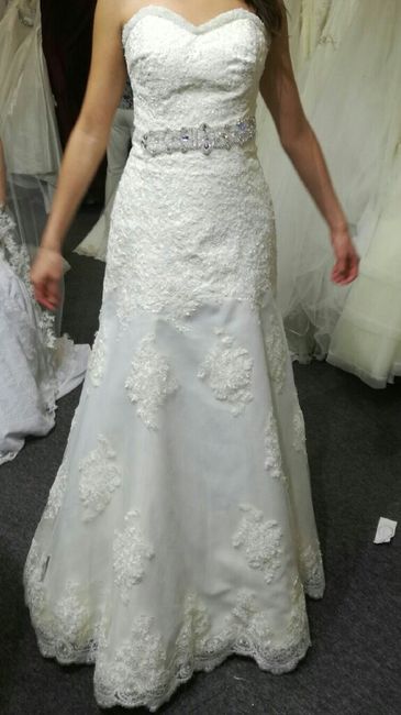 Vestido de novia indecisa, no me gusta tanto ayudaaa - 1