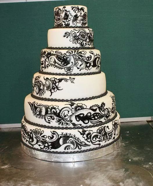 Como sera tu pastel - 4