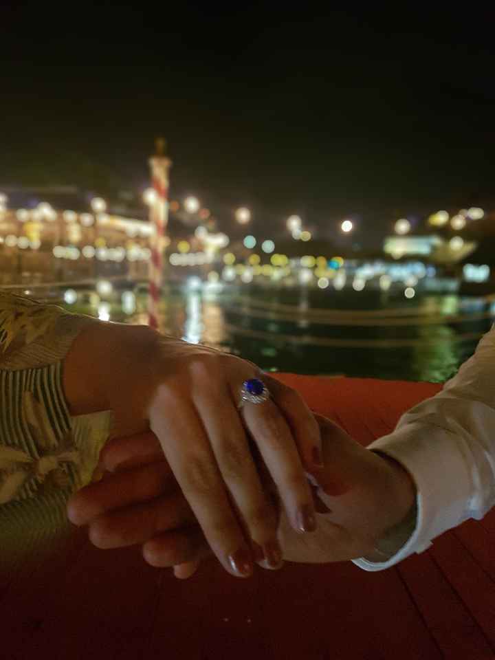 Anillos de Compromiso - 1