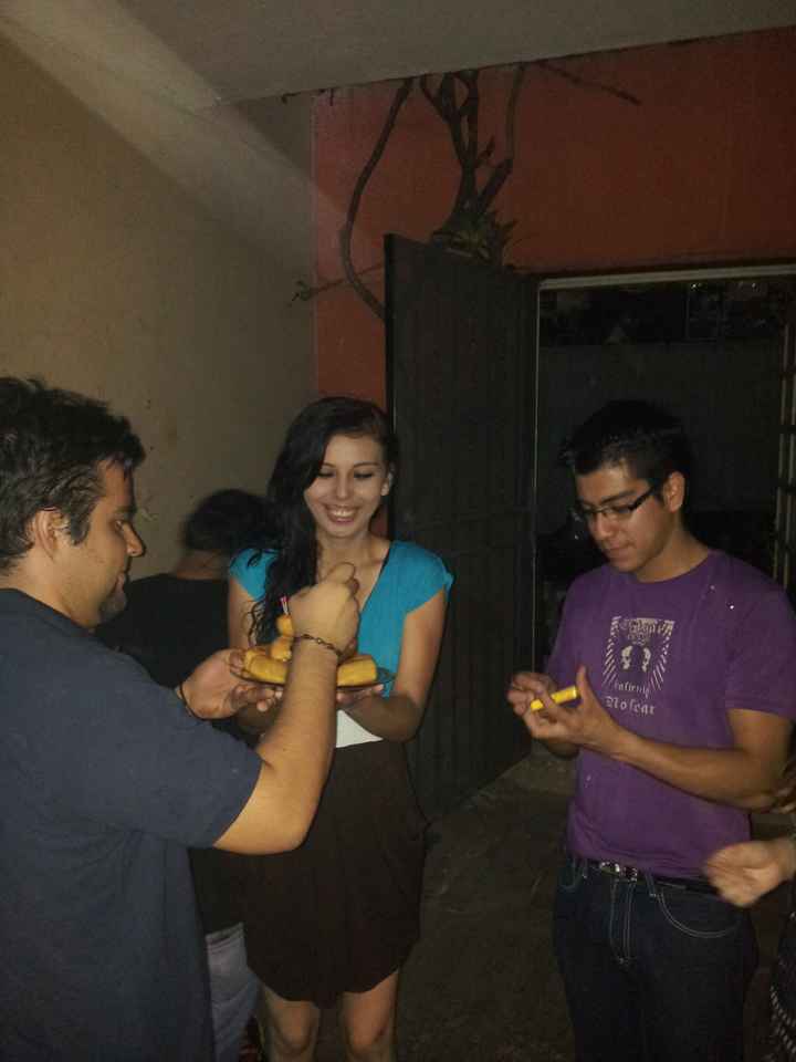 mi cumple