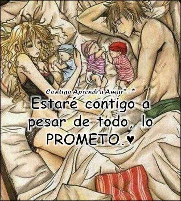 siempre juntos