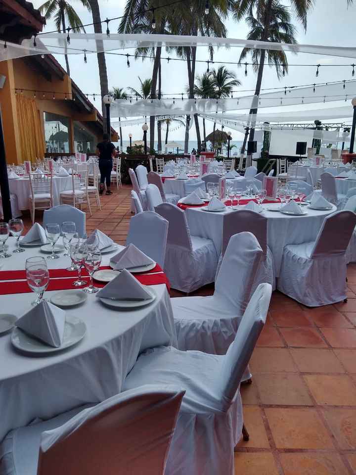 Boda Ixtapa - 2