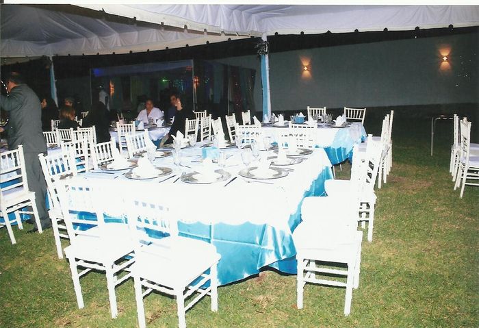 Mesa de presentación 