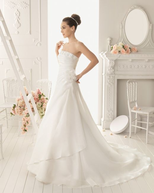 VESTIDOS DE NOVIA