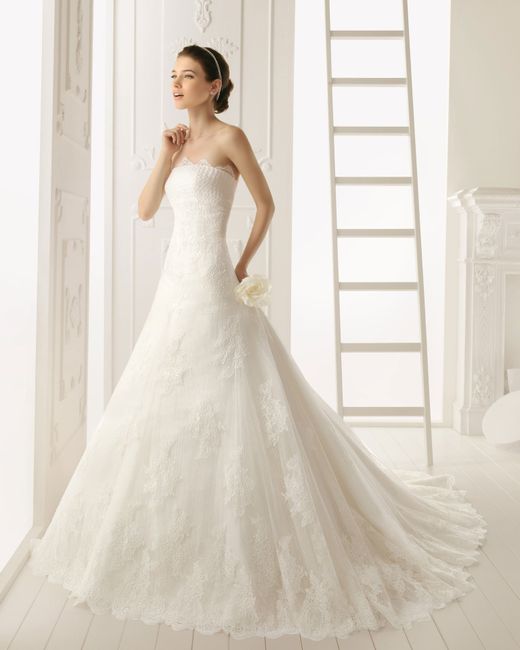 VESTIDOS DE NOVIA