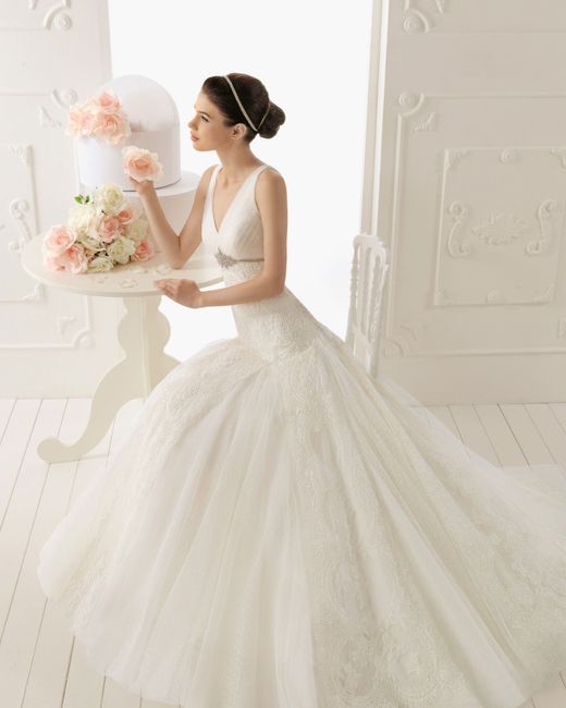 VESTIDOS DE NOVIA