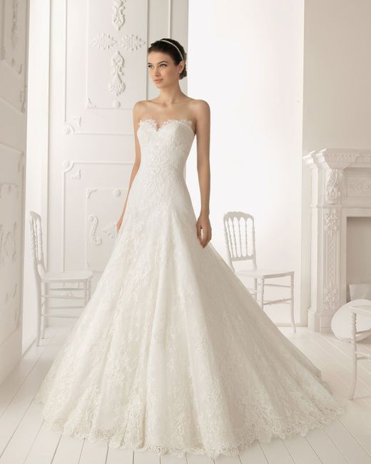 VESTIDOS DE NOVIA 