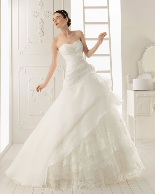 VESTIDOS DE NOVIA