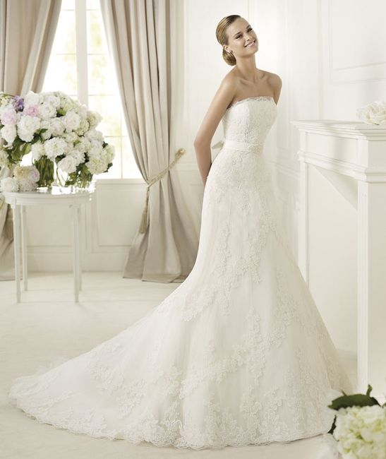 VESTIDOS DE NOVIAS 