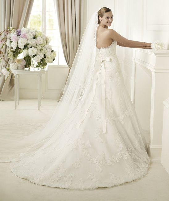 VESTIDOS DE NOVIA