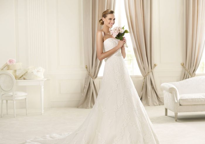 VESTIDOS DE NOVIA 