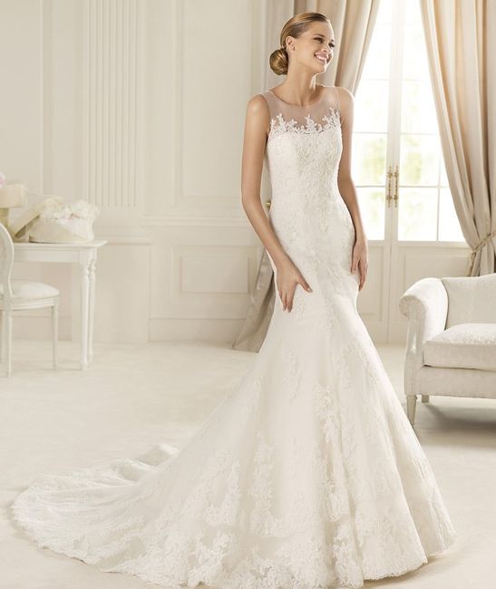 VESTIDOS DE NOVIA 