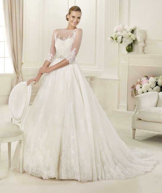 VESTIDOS DE NOVIA 