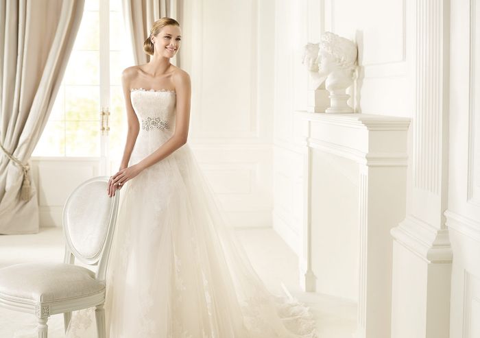 VESTIDOS DE NOVIA