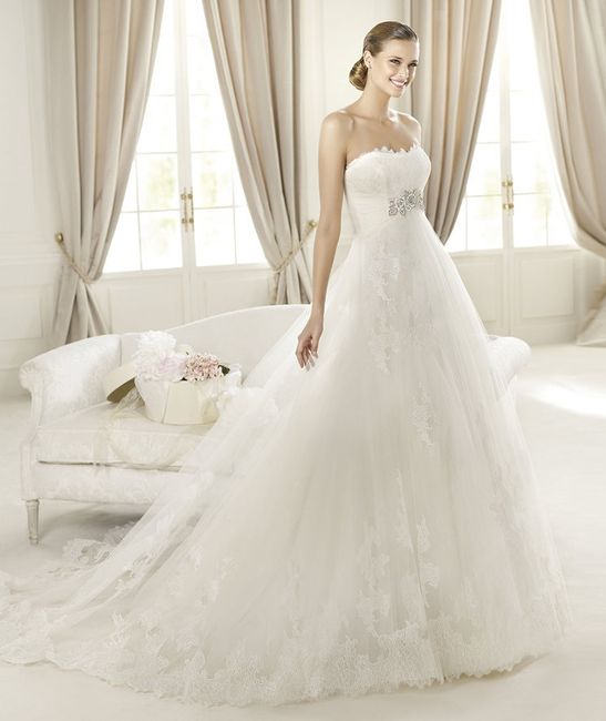 VESTIDOS DE NOVIA