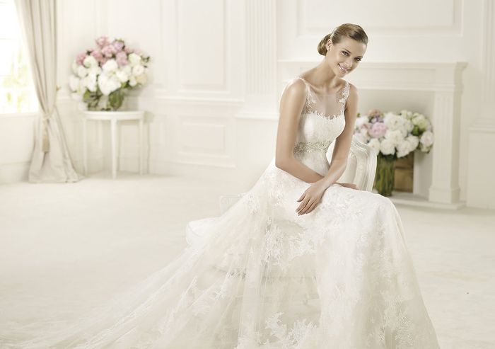 VESTIDOS DE NOVIA
