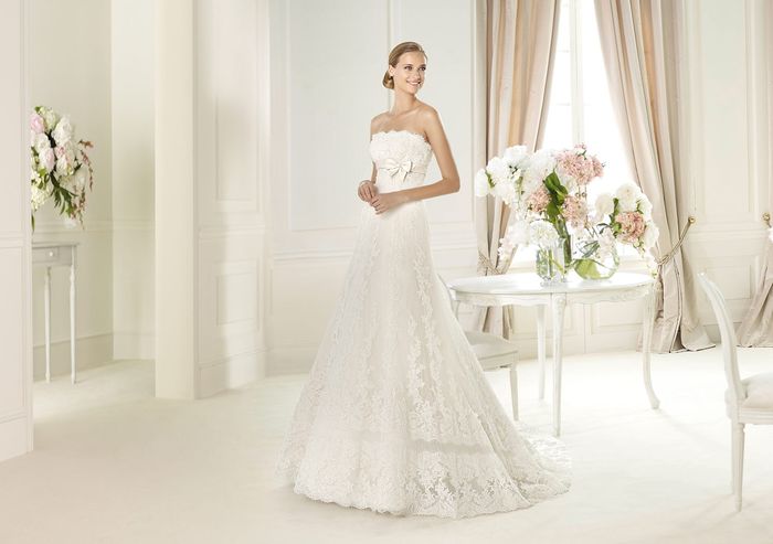 VESTIDOS DE NOVIA 