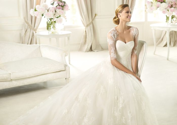 VESTIDOS DE NOVIA 