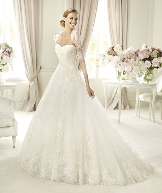 VESTIDOS DE NOVIA 