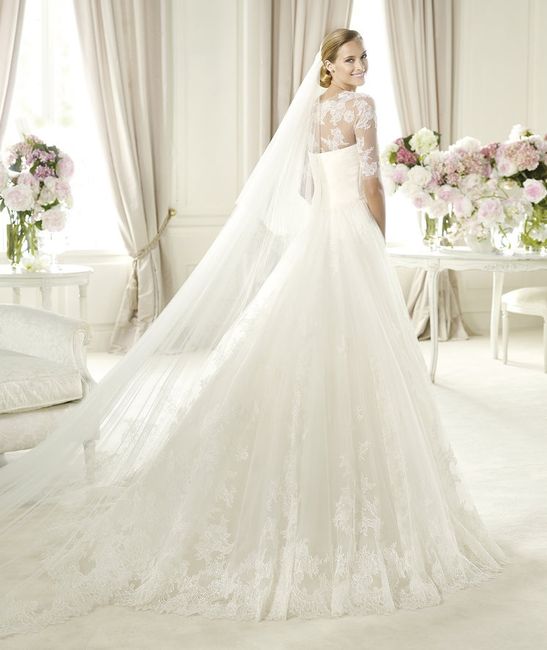 VESTIDOS DE NOVIA