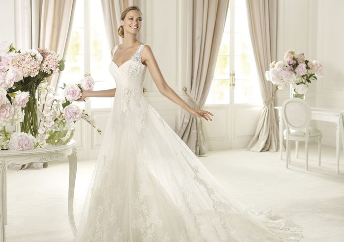 VESTIDOS DE NOVIA