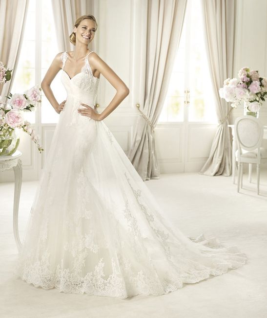 VESTIDOS DE NOVIA 