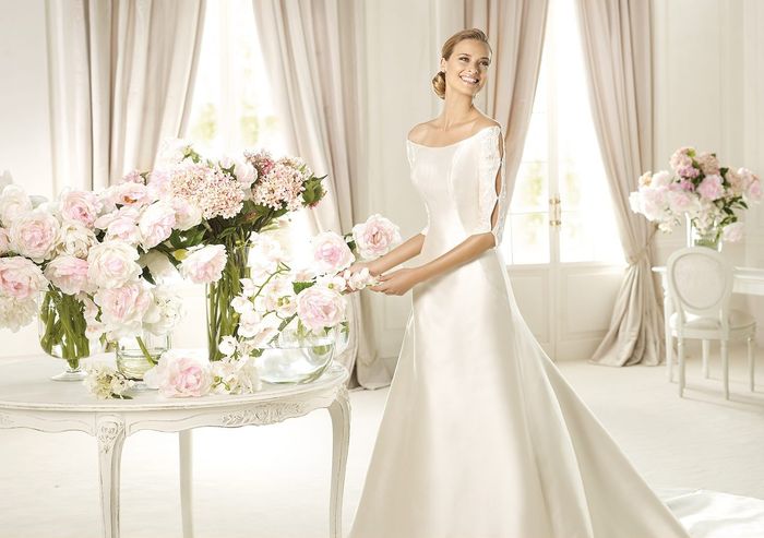 VESTIDOS DE NOVIA 