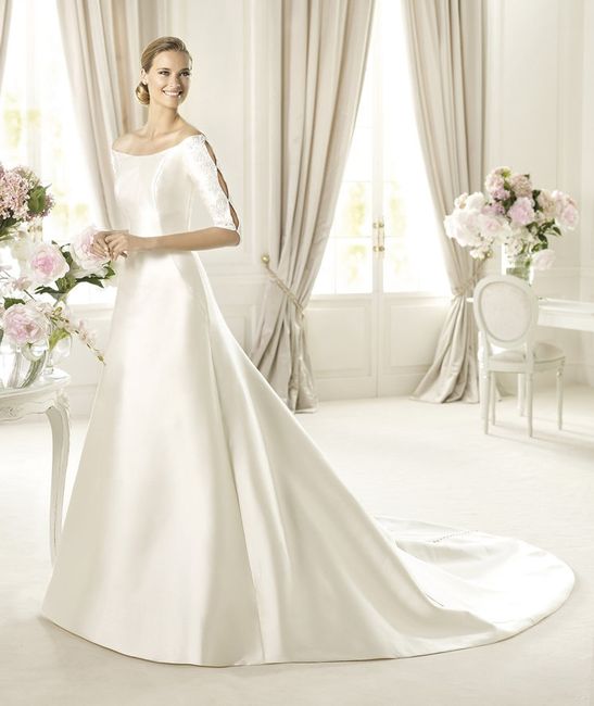 VESTIDOS DE NOVIA 