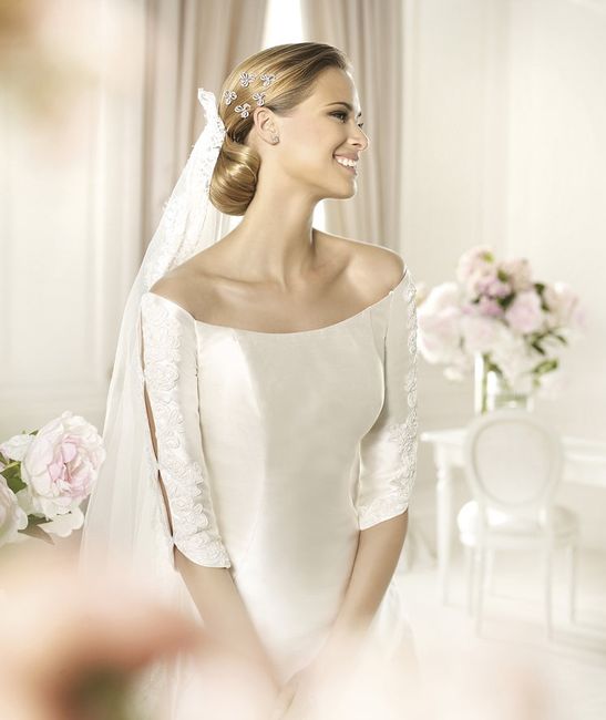 VESTIDOS DE NOVIA 