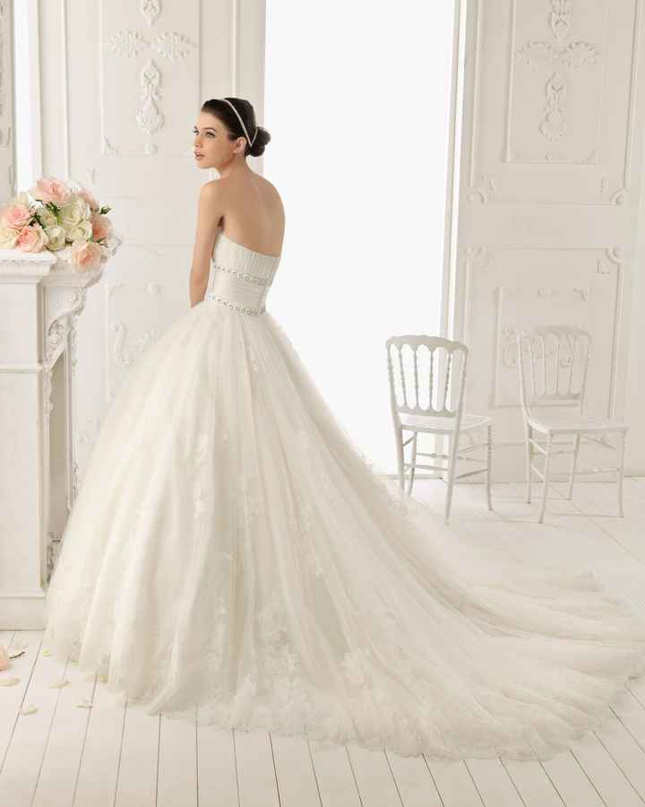VESTIDOS DE NOVIA