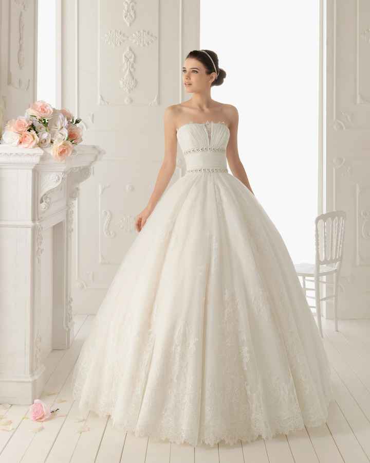 VESTIDOS DE NOVIA