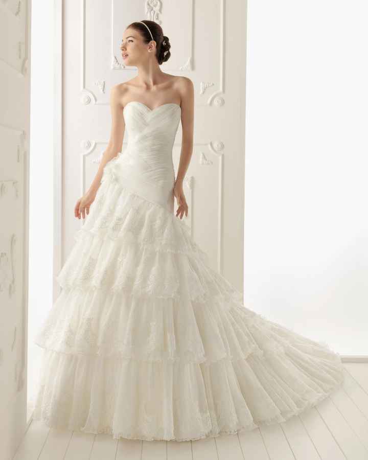 VESTIDOS DE NOVIA 