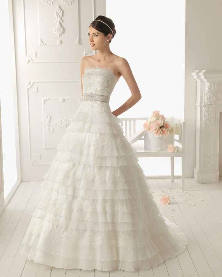VESTIDOS DE NOVIA 