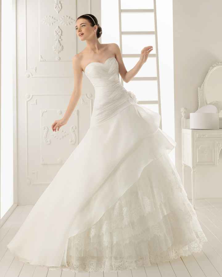 VESTIDOS DE NOVIA