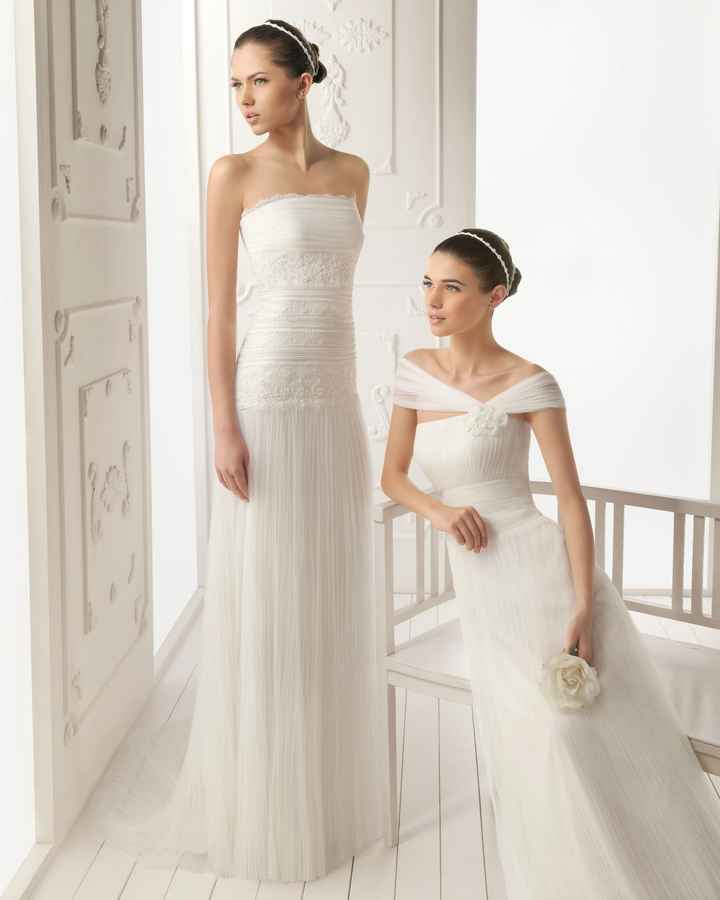 VESTIDOS DE NOVIA 