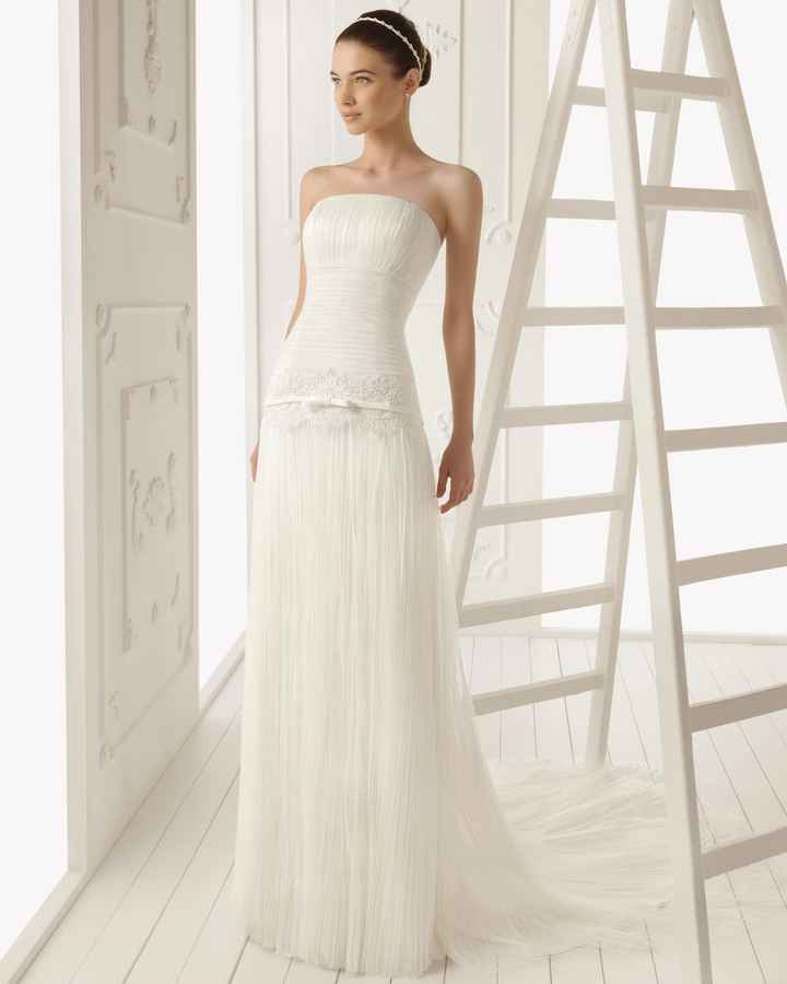 VESTIDOS DE NOVIA 