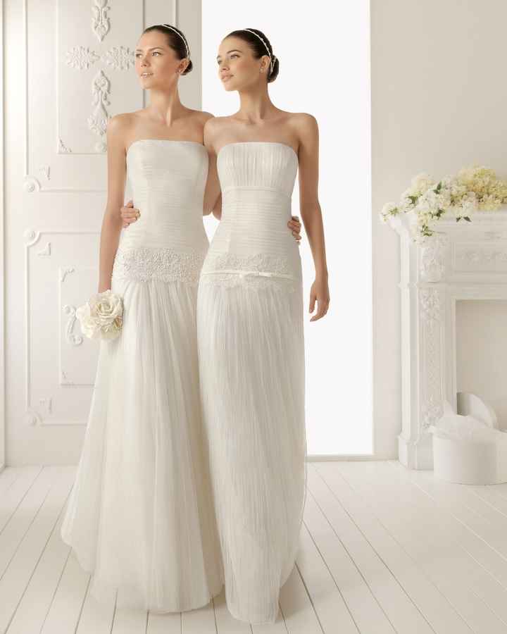 VESTIDOS DE NOVIA 