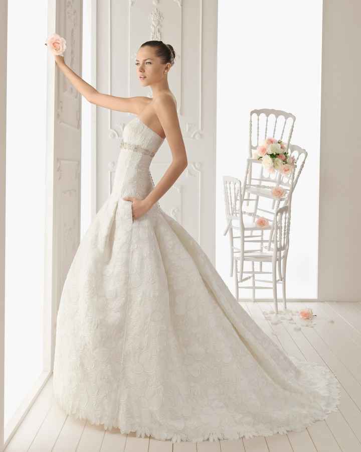 VESTIDOS DE NOVIA 