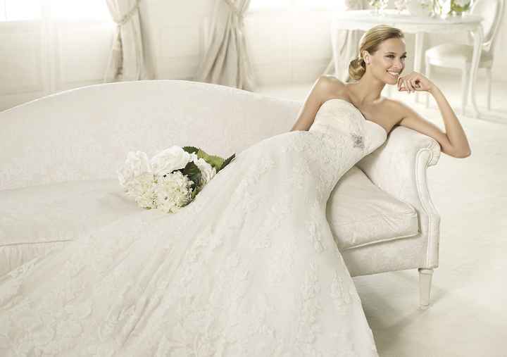 VESTIDOS DE NOVIA